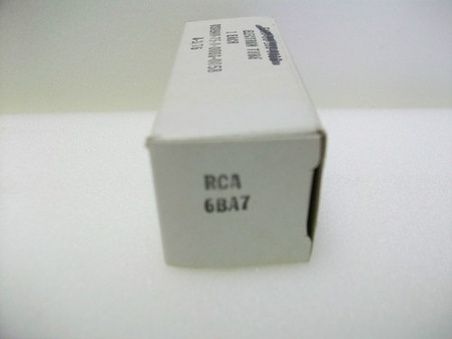 Rca 6ba7 tube - ,