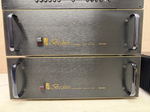Bedini 100 - 100/100, a