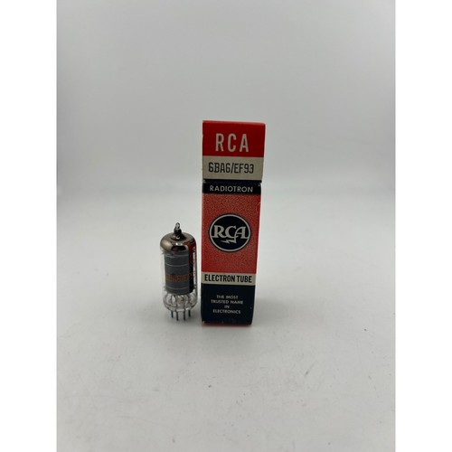 Rca 6ba6 ef93 - rca,
